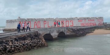 Forte dos Reis Magos sofre com vandalismo, mas também com descaso