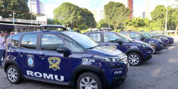 Prefeito Álvaro Dias vai entregar novas viaturas para a Guarda Municipal e Defesa Civil de Natal