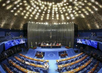 Em reação ao STF, Senado aprova marco temporal para demarcação de terras indígenas