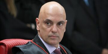 Moraes vota pela condenação de mais cinco réus pelo 8 de janeiro
