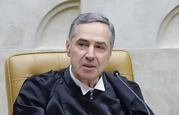 Barroso assume Presidência do STF com defesa da conciliação nacional