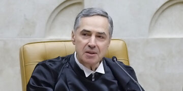 Barroso assume Presidência do STF com defesa da conciliação nacional