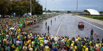 STF condena três réus nas primeiras ações penais sobre atos antidemocráticos de 8/1