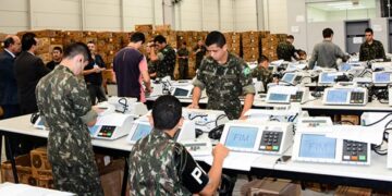 TSE atualiza lista de entidades fiscalizadoras do código-fonte e do sistema eletrônico de votação e exclui Exército