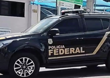 PF prende casal por roubos em Natal/RN