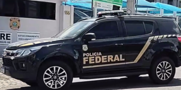 PF prende casal por roubos em Natal/RN