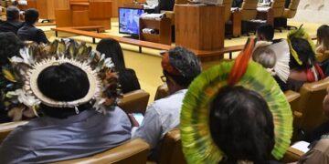 STF pode formar hoje maioria contra marco temporal