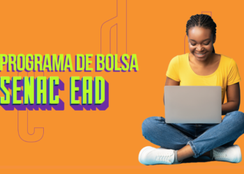 Senac abre mais de 1.600 vagas para bolsas de estudo em cursos livres EAD