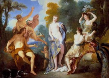 O pomo da discórdia