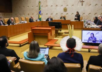 STF derruba tese do marco temporal para a demarcação de terras indígenas