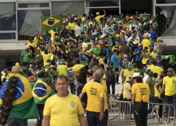Supremo julga primeiros réus pelos atos golpistas de 8 de janeiro