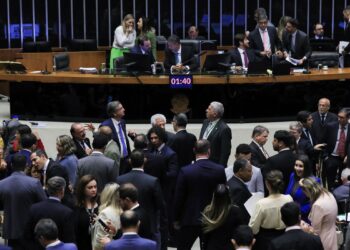 Câmara aprova urgência e minirreforma eleitoral vai a Plenário