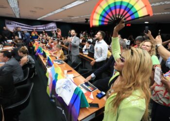 Comissão adia votação sobre proibição do casamento homoafetivo