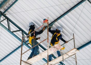 Prefeitura de Parnamirim segue com serviços de manutenção nas escolas municipais