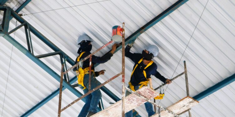 Prefeitura de Parnamirim segue com serviços de manutenção nas escolas municipais