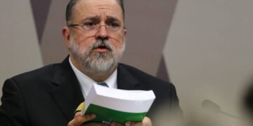 Prestação de contas: Augusto Aras encerra gestão com apenas 19 processos judiciais