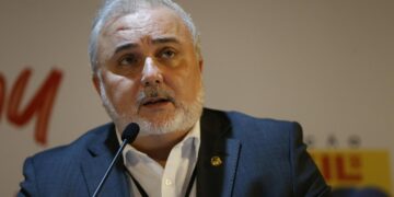 A pressão sobre Jean Paul Prates