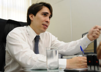 Procurador da República Gilberto Barroso assume chefia da PR/RN