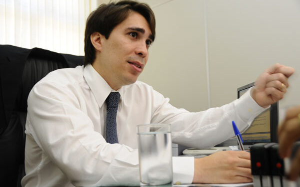 Procurador da República Gilberto Barroso assume chefia da PR/RN