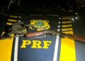 PRF prende dois homens no Rio Grande do Norte