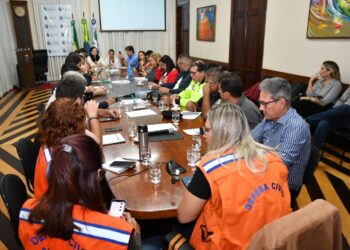 Em razão do alto volume de chuvas, Prefeitura decide decretar estado de emergência em Natal