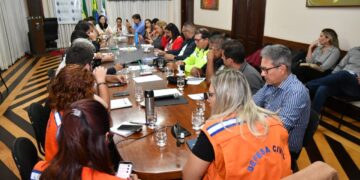 Em razão do alto volume de chuvas, Prefeitura decide decretar estado de emergência em Natal