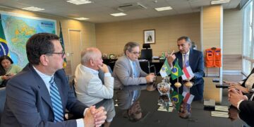 Álvaro Dias busca apoio do Governo Federal para atender população e recuperar Natal