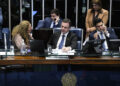 PEC que limita decisões individuais de ministros do STF é aprovada no Senado