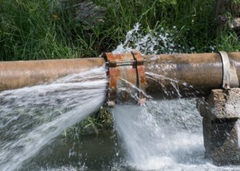 Após ação movida pelo MPRN, STJ confirma a obrigação da Caern de trocar as tubulações em Natal
