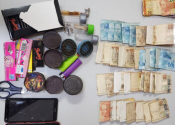 Flor de Lótus: operação do MPRN combate tráfico de drogas em Florânia