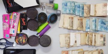 Flor de Lótus: operação do MPRN combate tráfico de drogas em Florânia