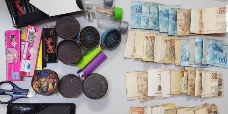 Flor de Lótus: operação do MPRN combate tráfico de drogas em Florânia