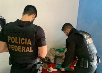 Com mandados cumpridos no RN, PF deflagra Operação Não Seja um Laranja 3