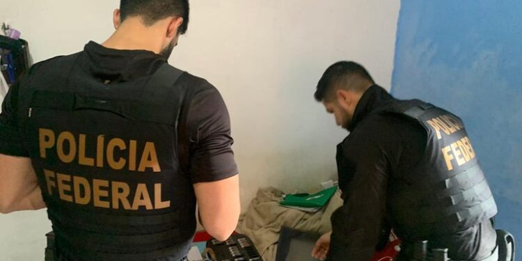 Com mandados cumpridos no RN, PF deflagra Operação Não Seja um Laranja 3