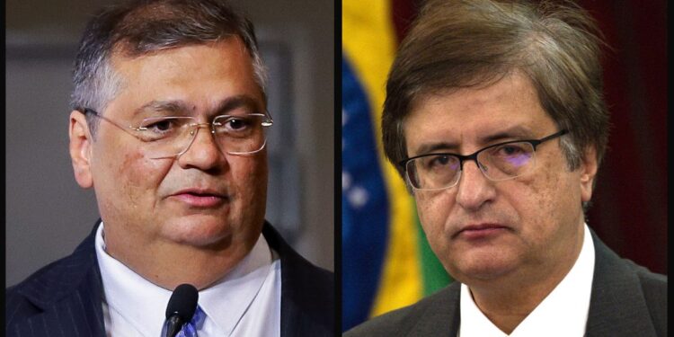 Lula indica Flávio Dino para vaga no STF e Paulo Gonet para PGR