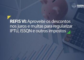 Novo Programa Recuperação Fiscal de Parnamirim é sancionado