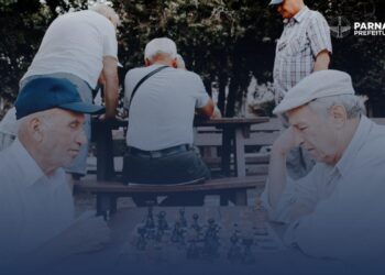 Parnamirim terá 1ª Edição dos Jogos da Pessoa Idosa 