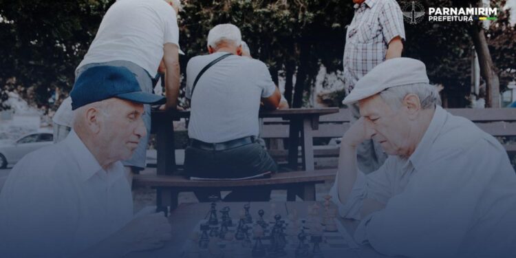 Parnamirim terá 1ª Edição dos Jogos da Pessoa Idosa 