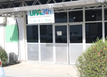 Prefeitura de Parnamirim realiza serviços de manutenção na UPA Nova Esperança