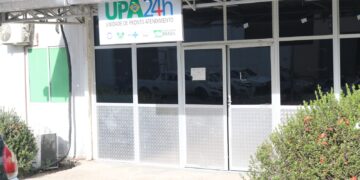 Prefeitura de Parnamirim realiza serviços de manutenção na UPA Nova Esperança