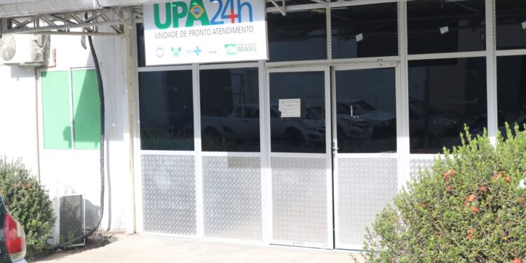 Prefeitura de Parnamirim realiza serviços de manutenção na UPA Nova Esperança