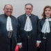 Teodoro Silva Santos, Afrânio Vilela e Daniela Teixeira tomam posse como ministros do STJ