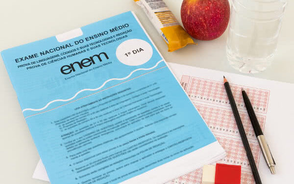 Gabarito do Enem já está disponível para consulta