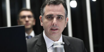 Pacheco: ministros do STF não se sobrepõem ao Congresso e ao Planalto