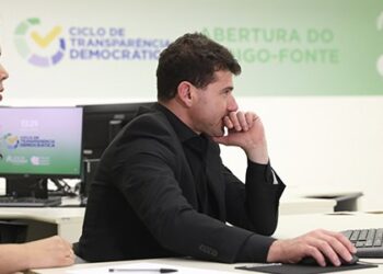 Eleições 2024: código-fonte de urnas eletrônicas segue aberto para inspeção de entidades fiscalizadoras
