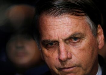 Defesa de Bolsonaro diz que postagem após 8 de janeiro foi “acidental”