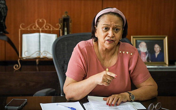 Fátima anuncia calendário de pagamento do décimo terceiro do funcionalismo público estadual