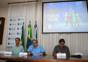 Natal em Natal terá grandes atrações musicais