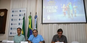 Natal em Natal terá grandes atrações musicais