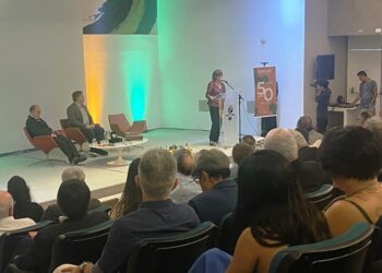 Conplam celebra 50 anos em solenidade que marca reabertura do Memorial Natal no Parque da Cidade